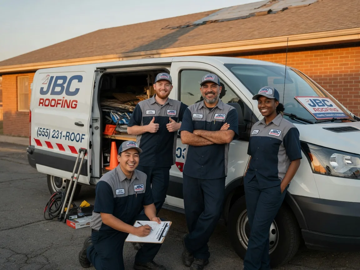 Roof Replacement company in Montrose, IL